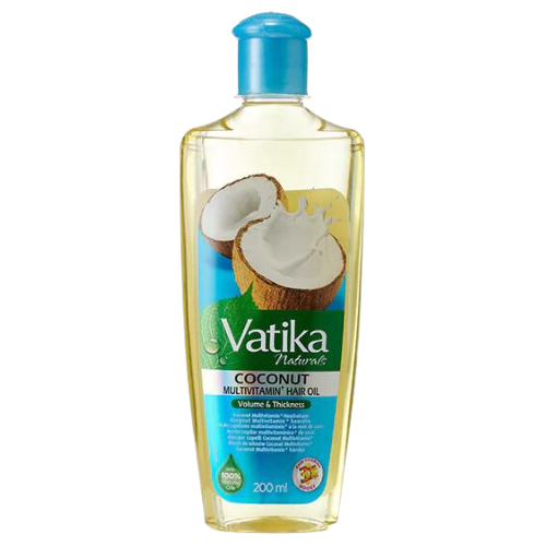 Vatika Coconut Hair Oil 200ml