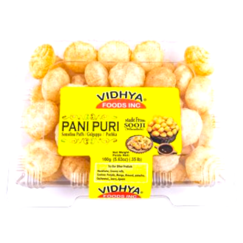 Vidhya Pani Puri