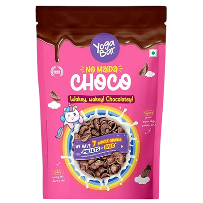 Yoga Bar Choco Cereals