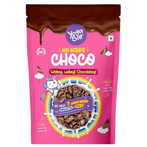 Yoga Bar Choco Cereals