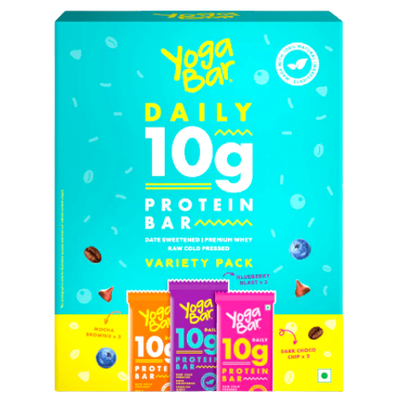 Yoga Bar Daily Protien Bar