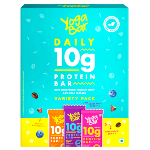 Yoga Bar Daily Protien Bar