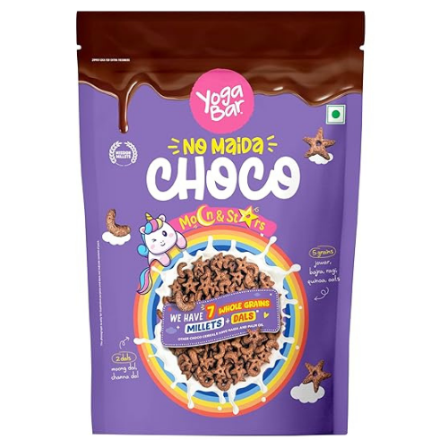 Yoga Bar Moon & Star Choco Cereals
